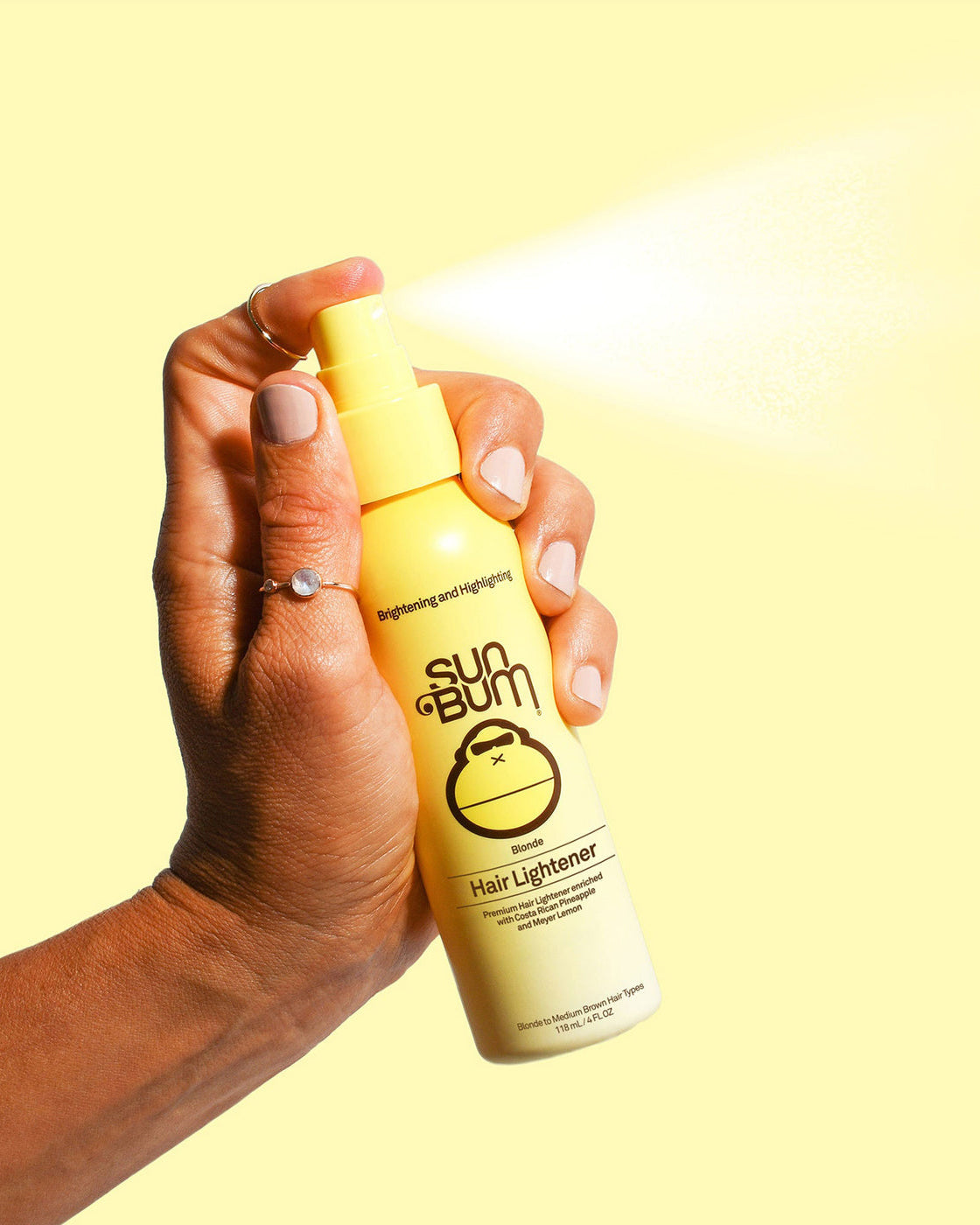 Hair Lightener