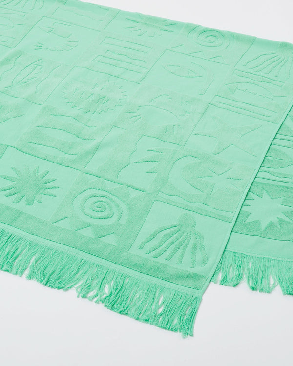 Luxe Towel De Playa