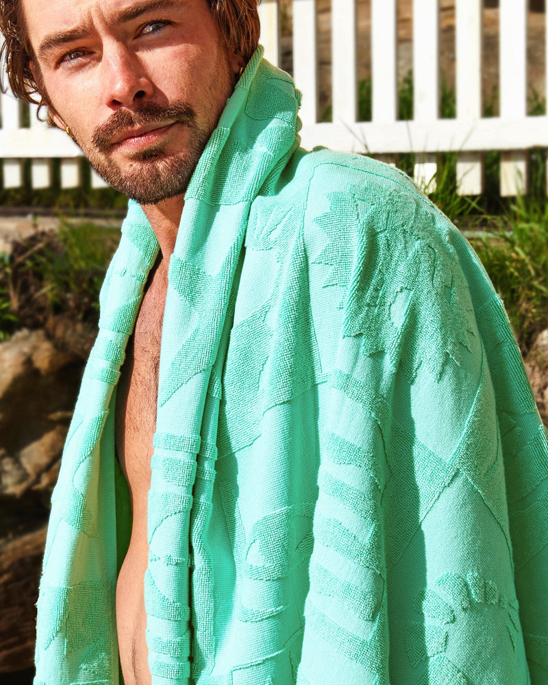 Luxe Towel De Playa