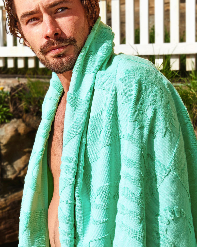 Luxe Towel De Playa