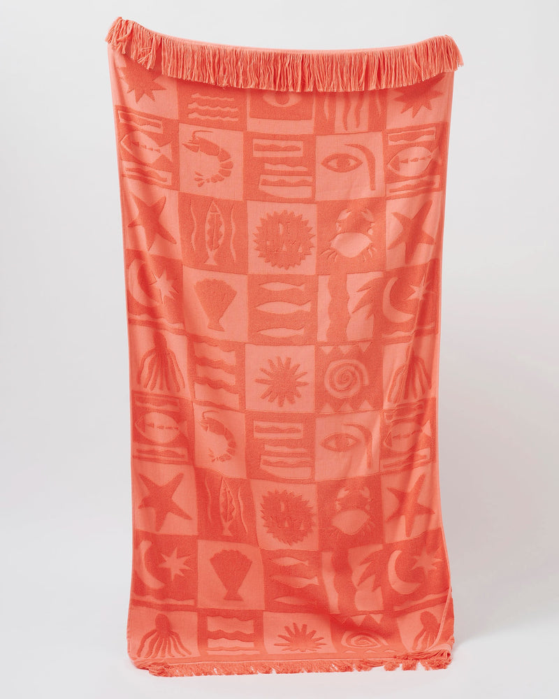 Luxe Towel De Playa