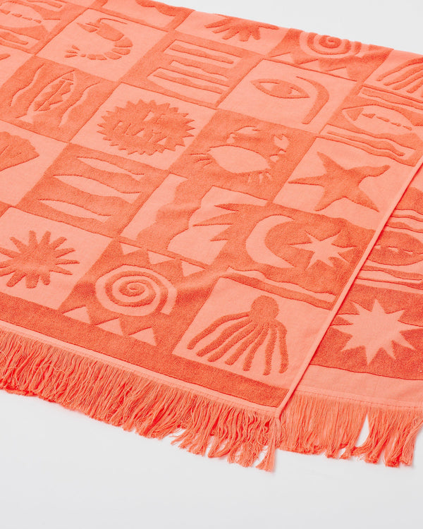 Luxe Towel De Playa