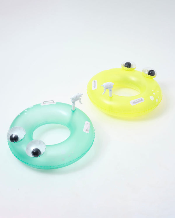 Pool Ring Soakers Sonny The Sea Creature Set Of 2