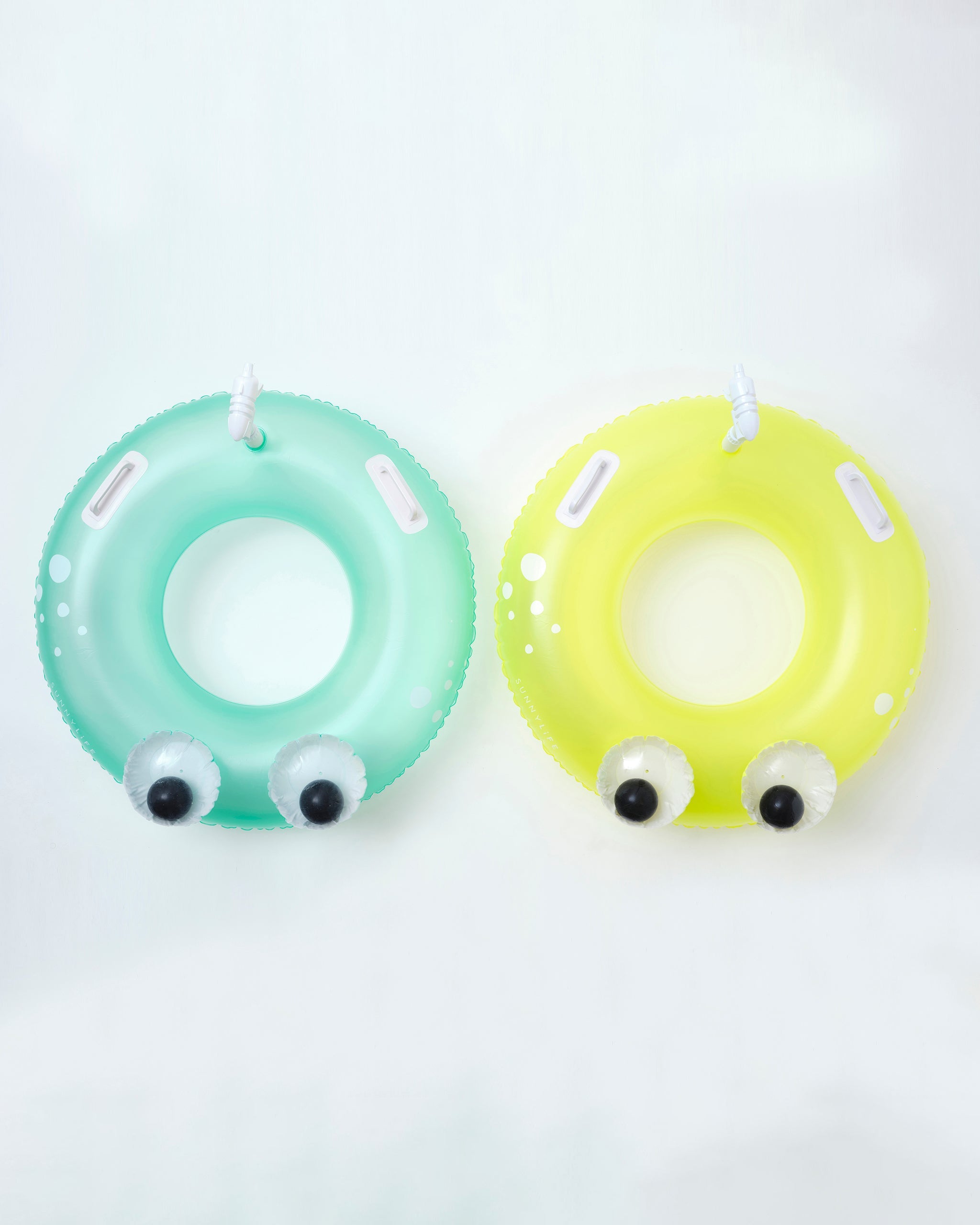 Pool Ring Soakers Sonny The Sea Creature Set Of 2