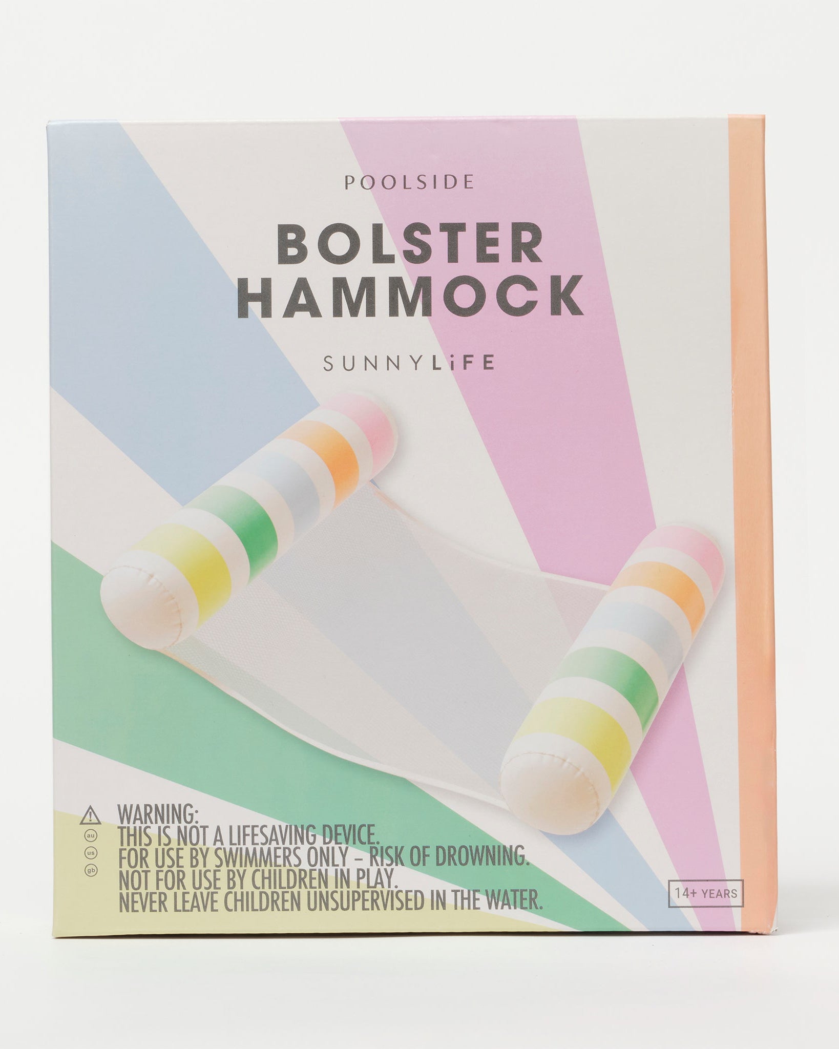 Pool Side Hammock Float