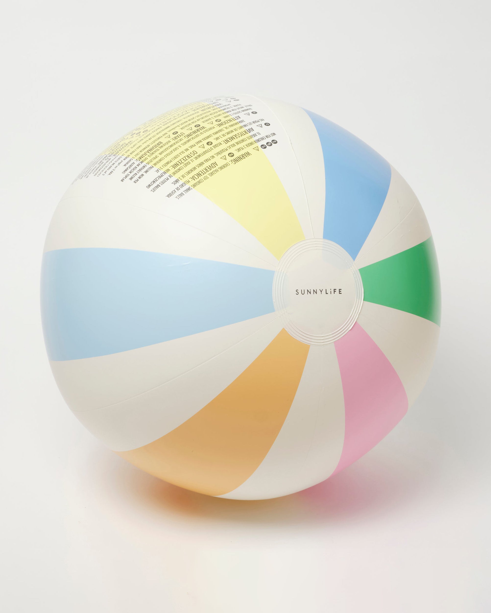 Pool Side Inflatable Beach Ball