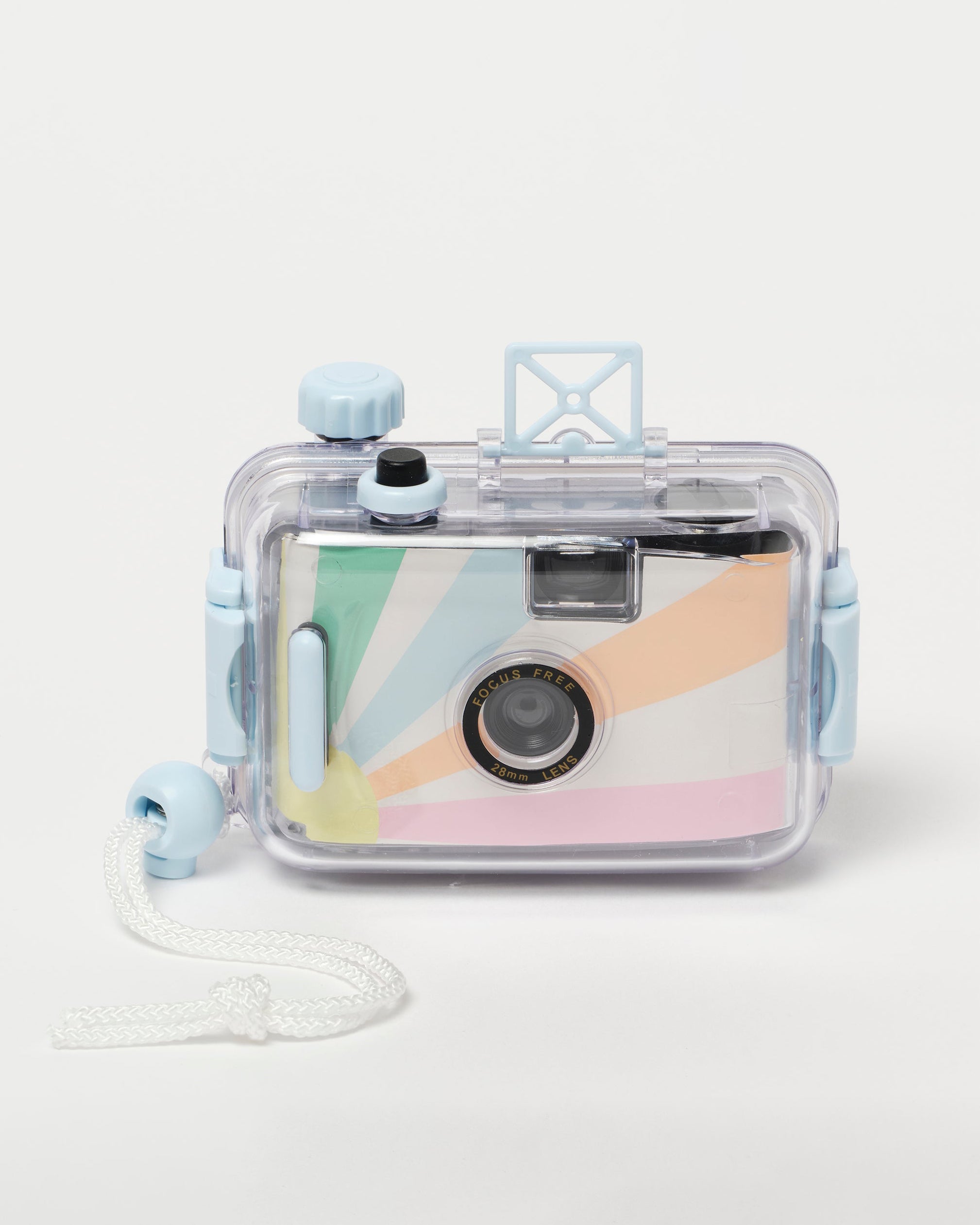 Pool Side Underwater Camera