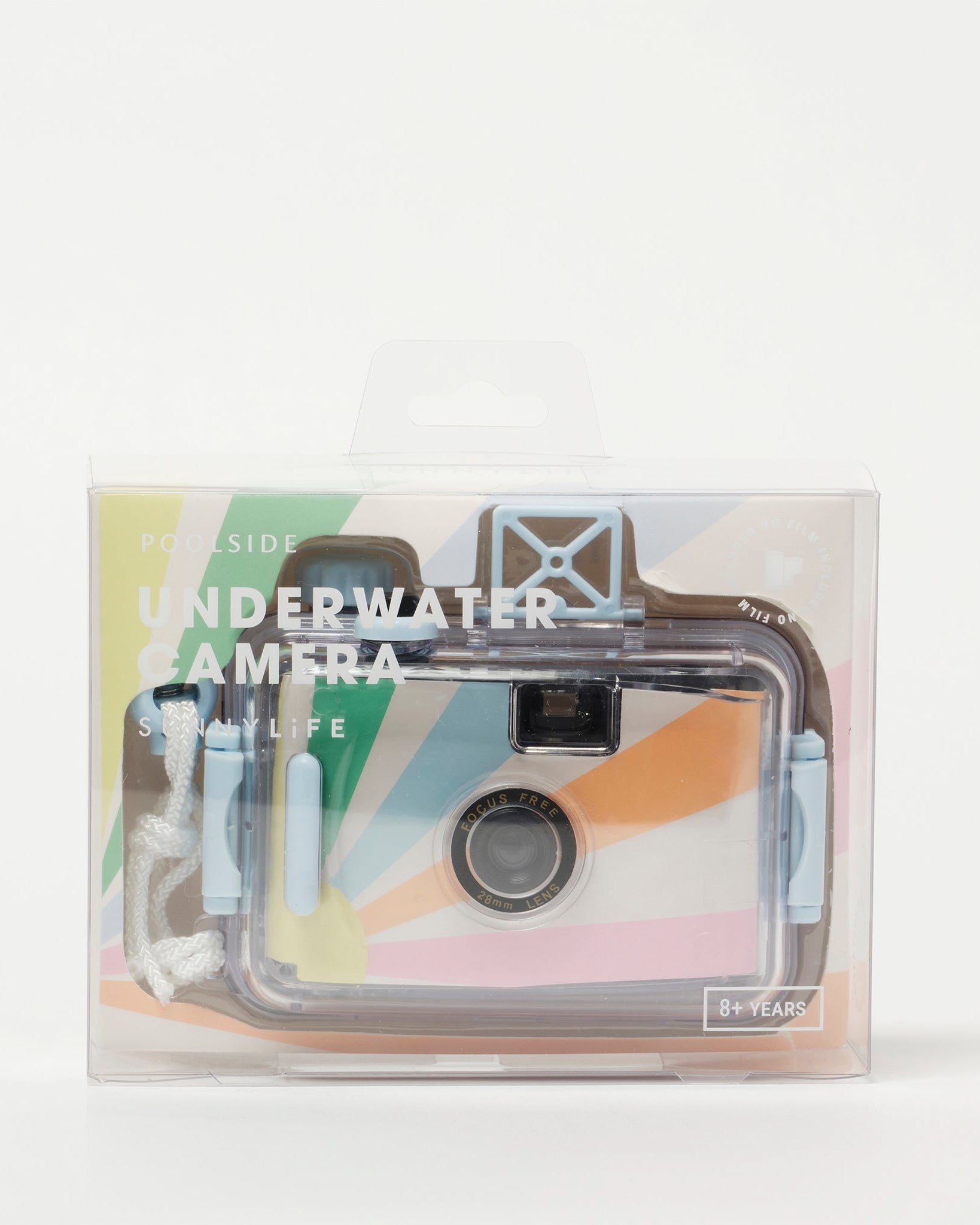 Pool Side Underwater Camera