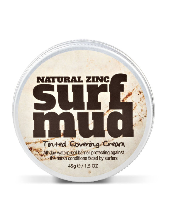 Natural Zinc Tinted Covering Cream - 45g