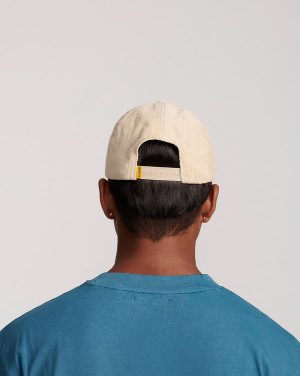 Bunched Cord Trucker Cap