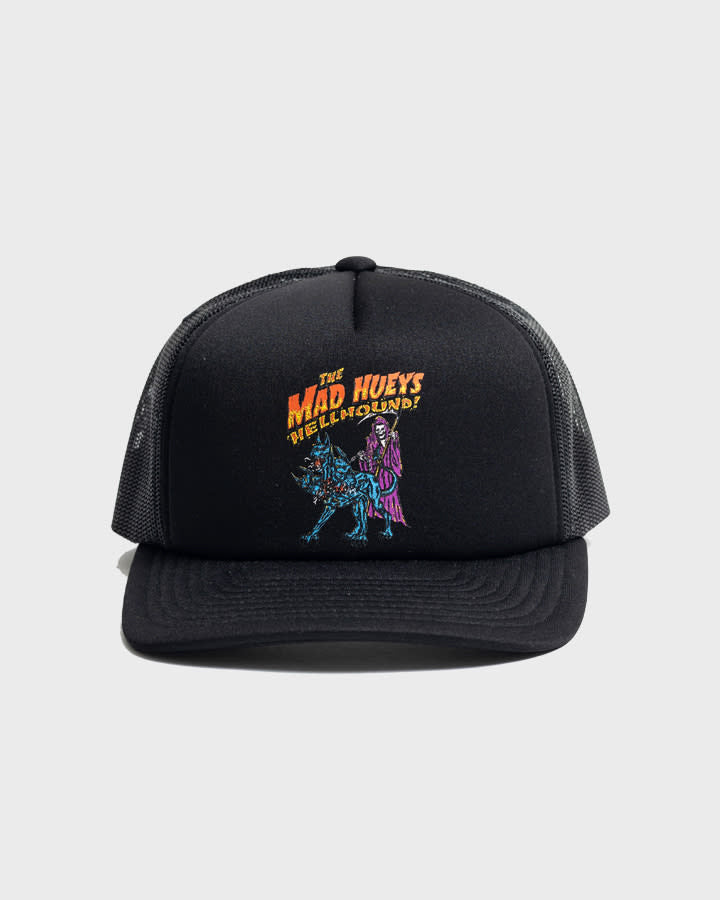Boys Hellhound Foam Trucker