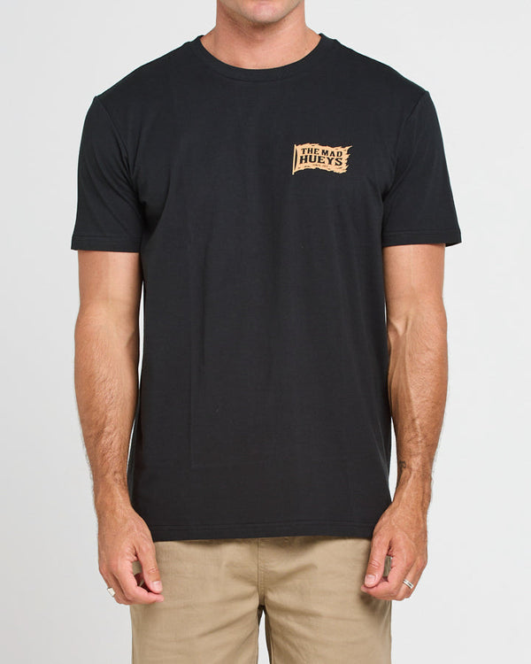 Captain Cooked Short Sleeve Tee