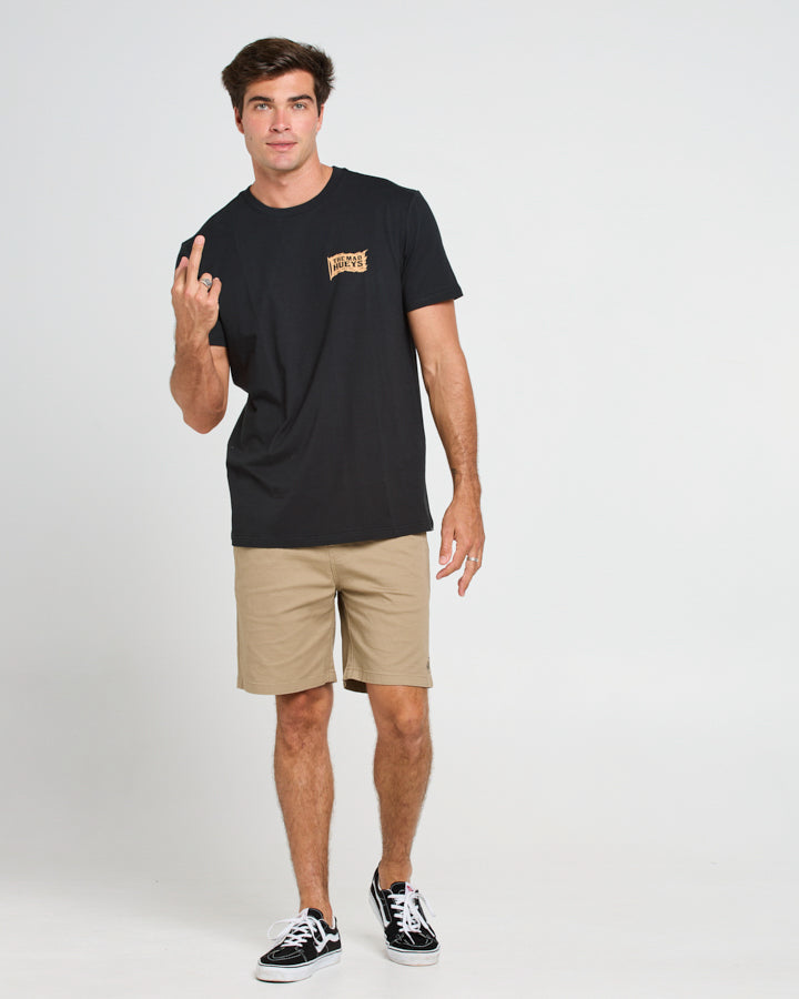 Captain Cooked Short Sleeve Tee