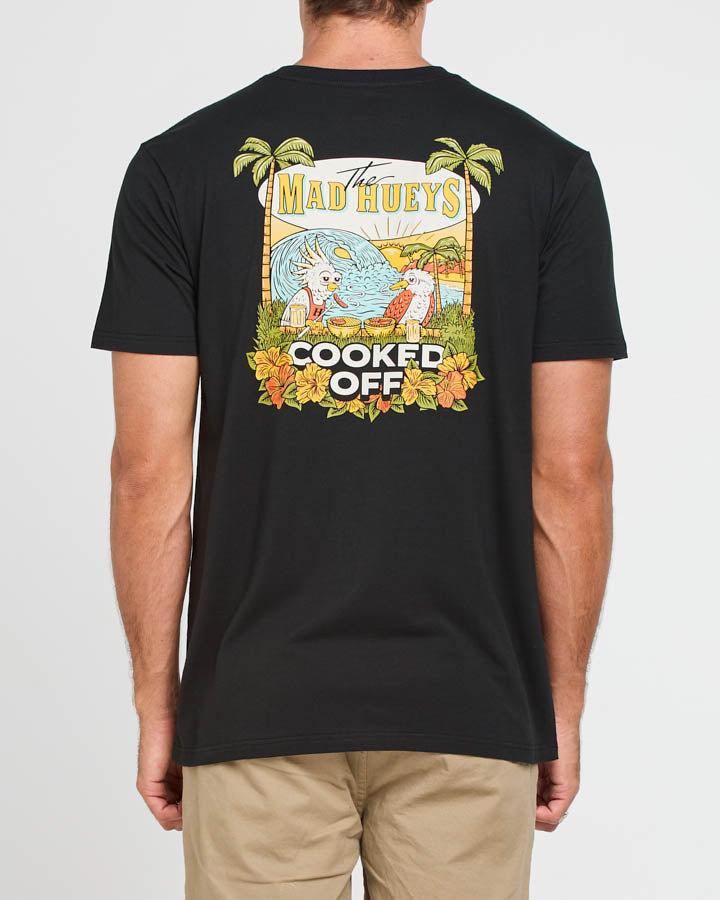 Cooked Off Short Sleeve Tee