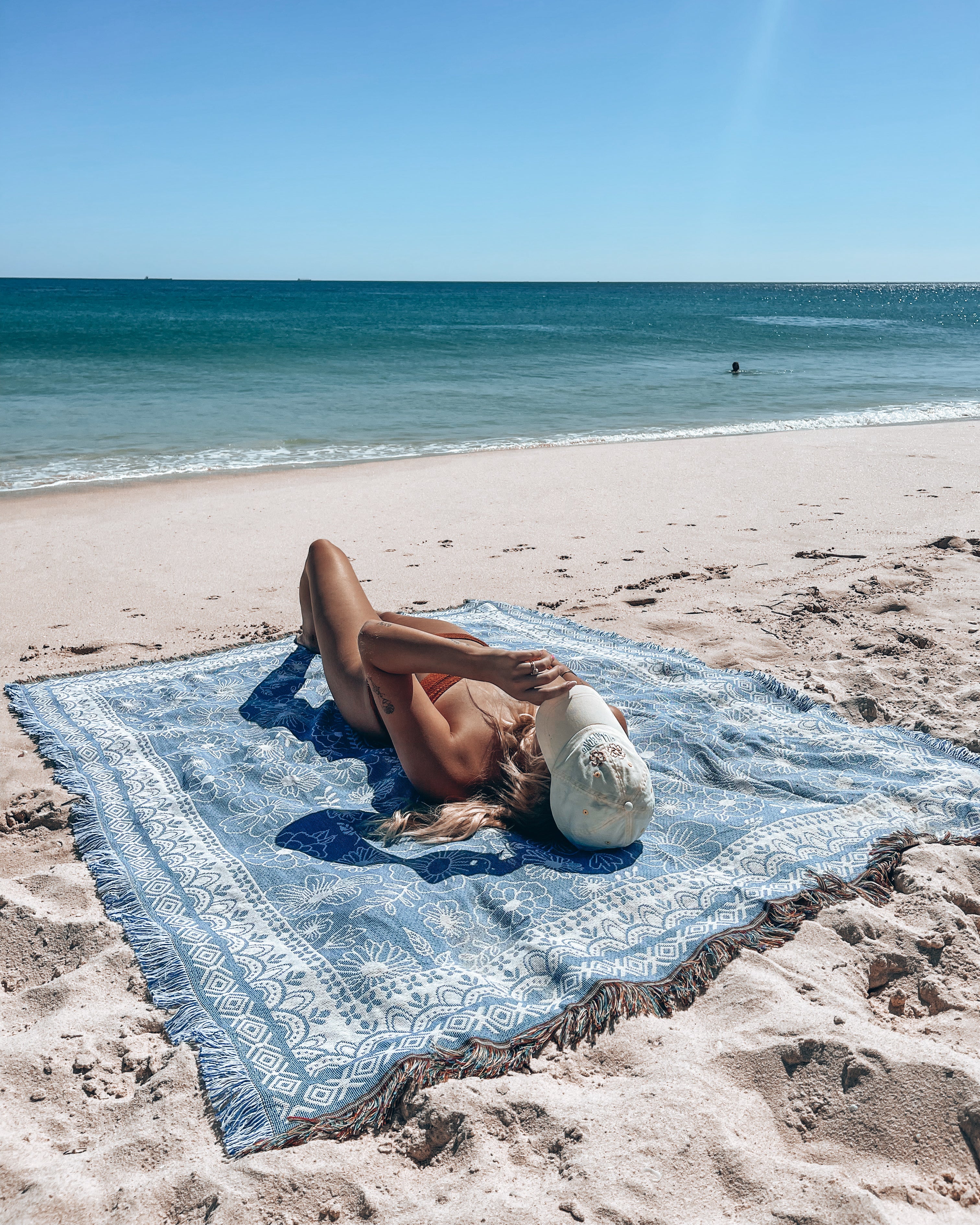 The Cocos Islands Rug