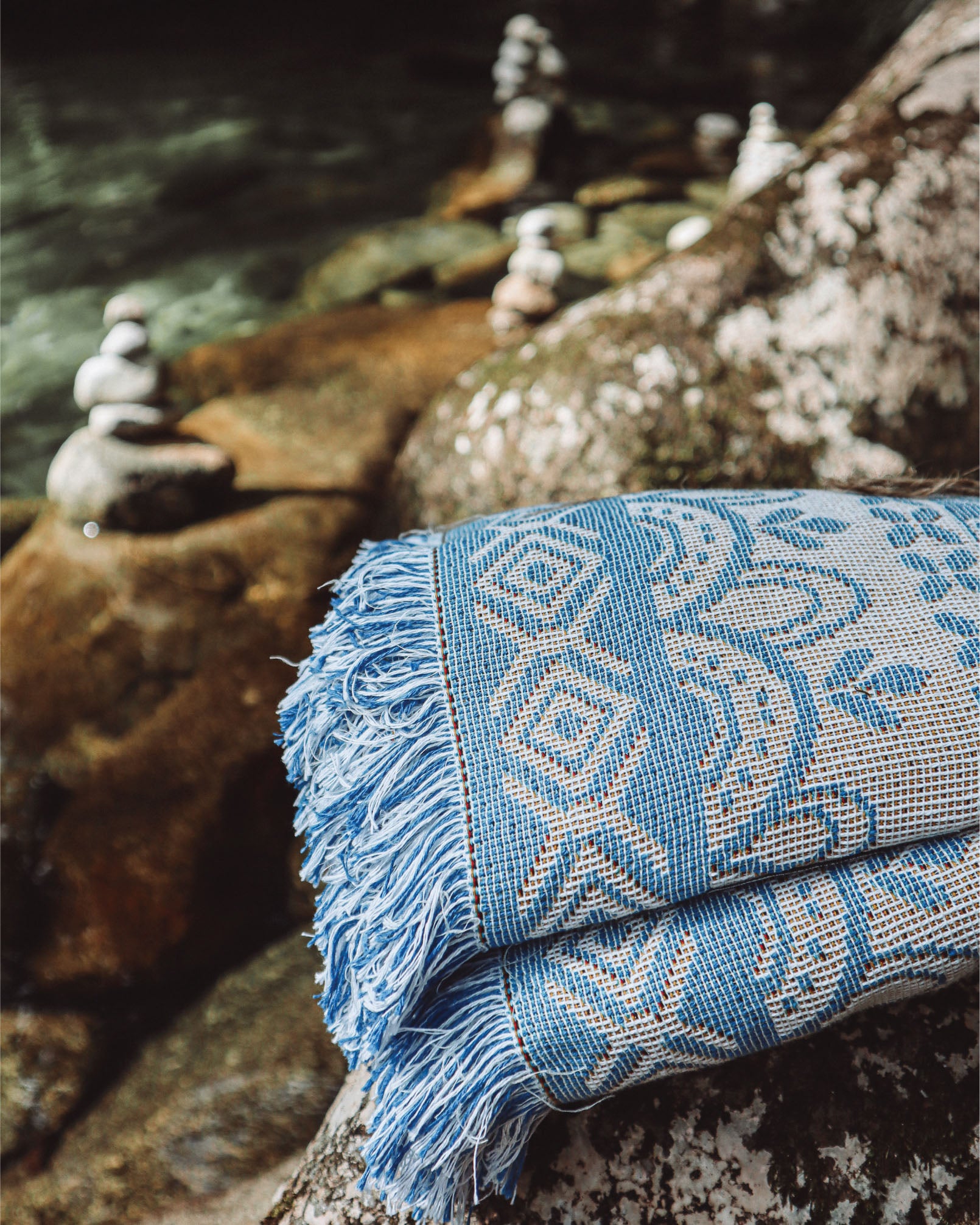 The Cocos Islands Rug