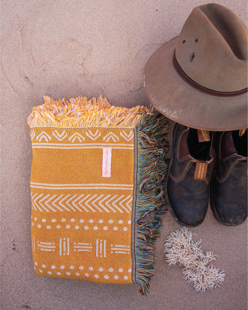 The Kalbarri Rug