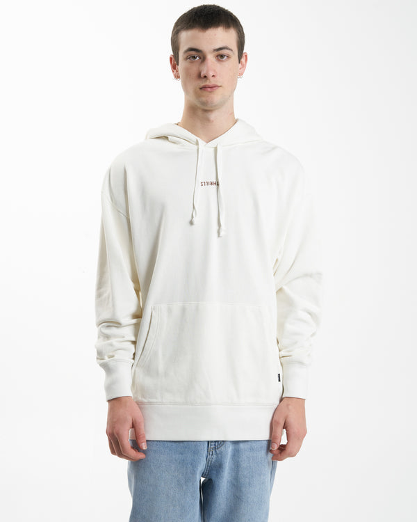 Minimal Slouch Pull On Hood