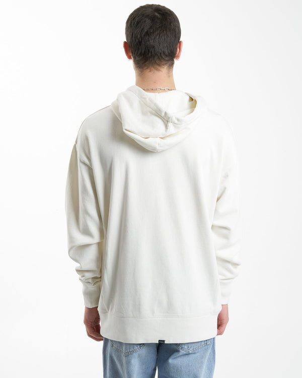 Minimal Slouch Pull On Hood