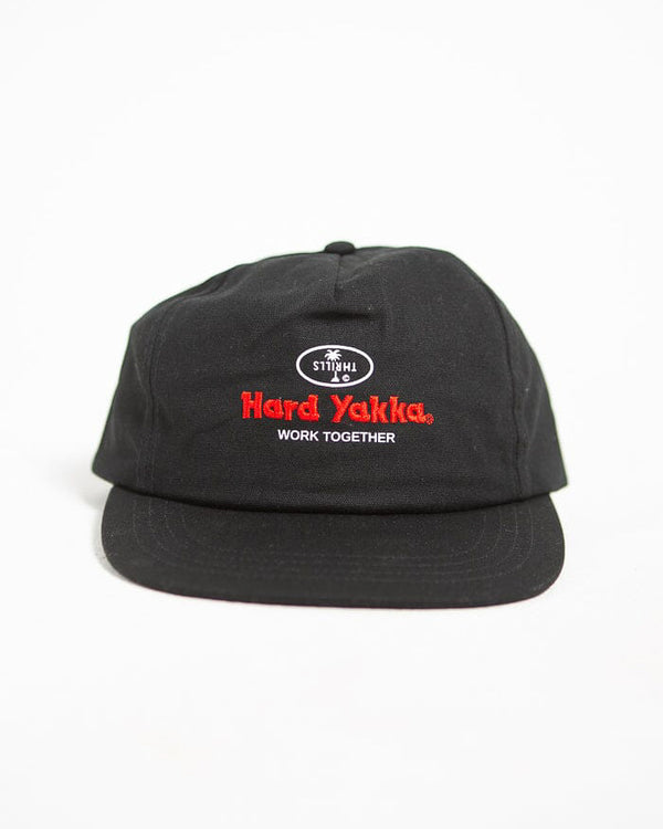 Hard Yakka x Thrills Union 5 Panel Cap