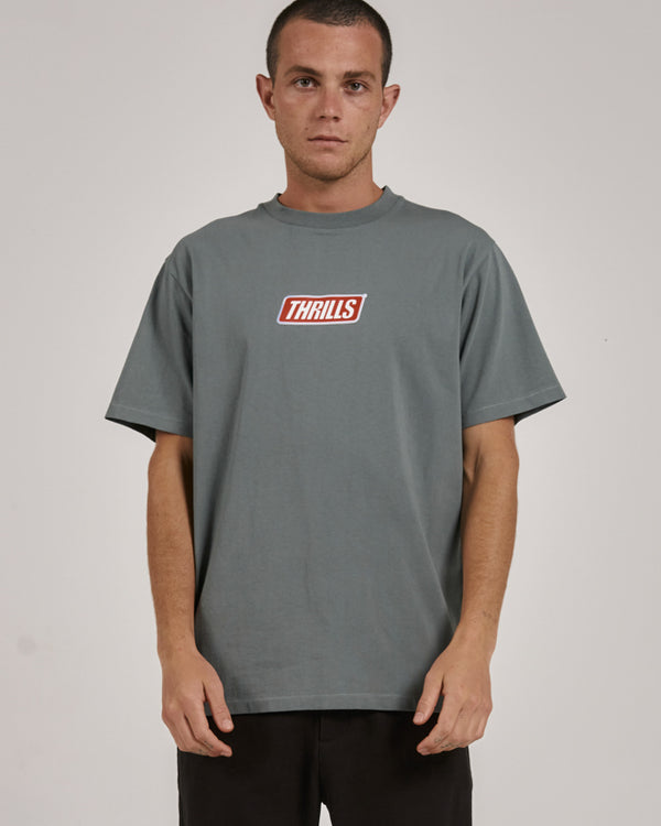 Slappy Merch Fit Tee