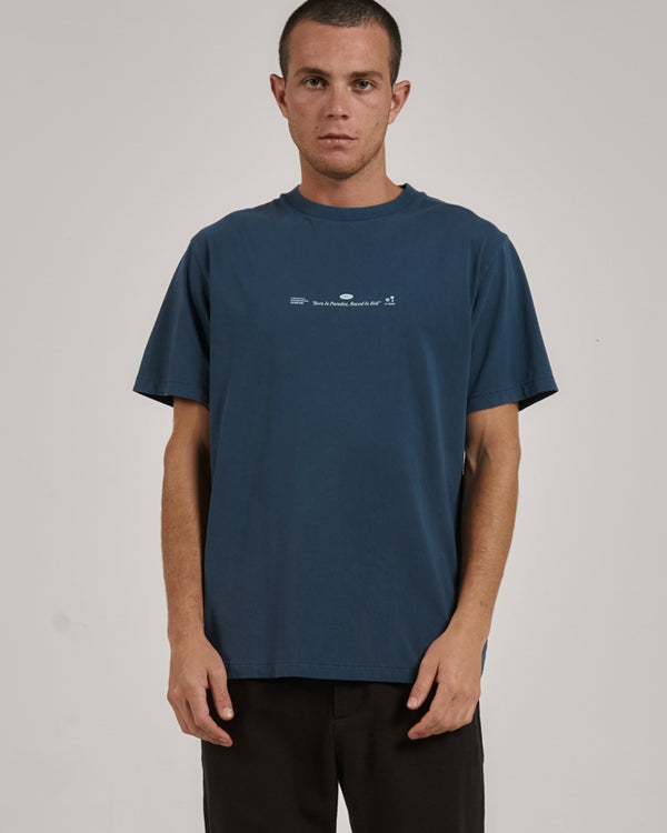Natural Cooperation Merch Fit Tee