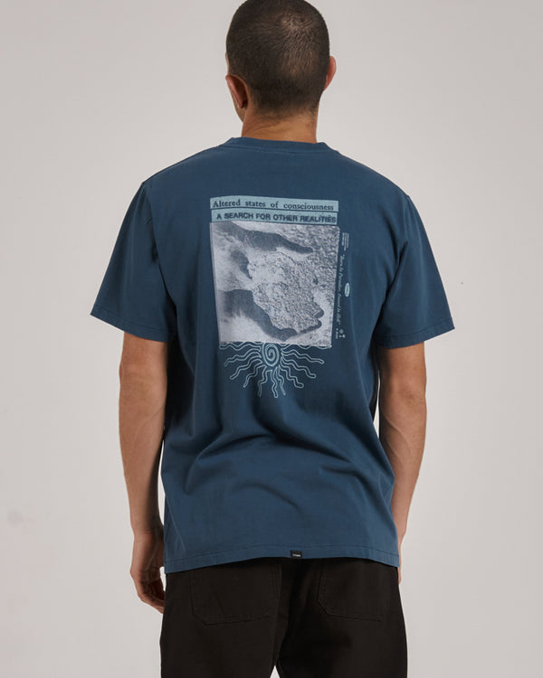 Natural Cooperation Merch Fit Tee