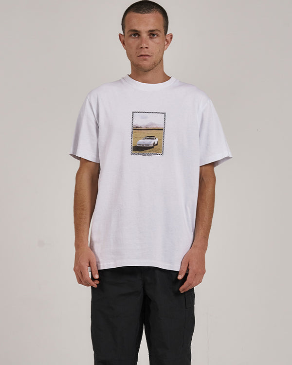 Field Of Speed Merch Fit Tee