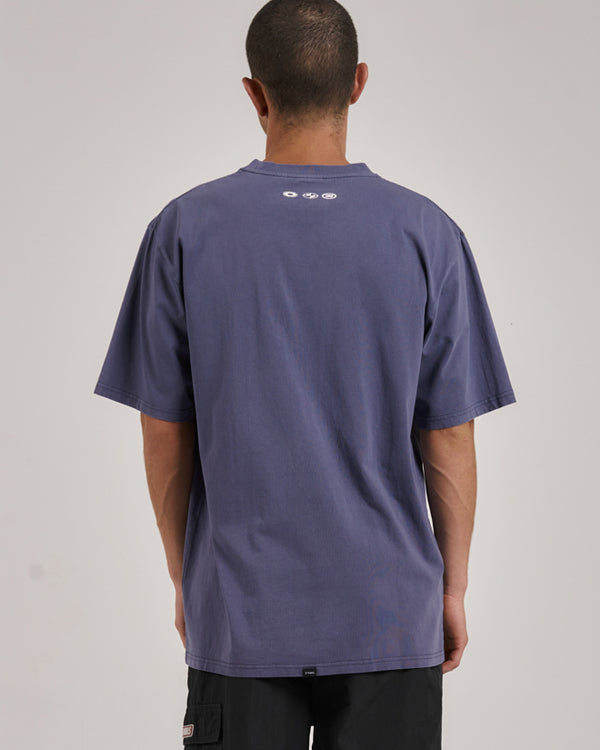 Lucky Strike Oversize Fit Tee