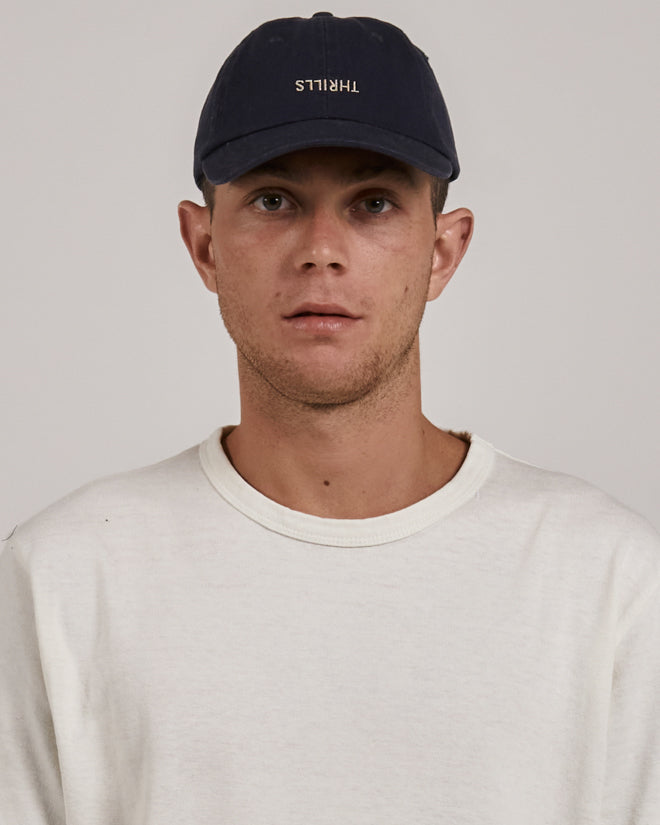 Minimal Thrills 6 Panel Cap