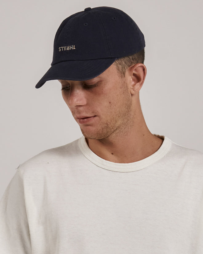 Minimal Thrills 6 Panel Cap