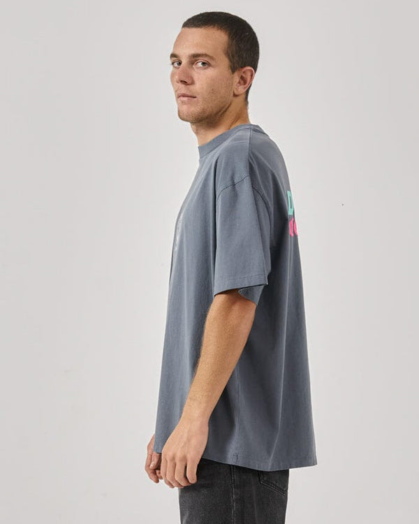 Spectral Static Box Fit Oversize Tee