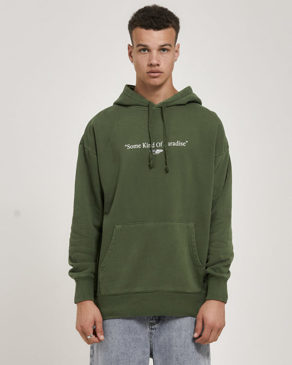 Some Kind Of Paradise Slouch Pull On Hood