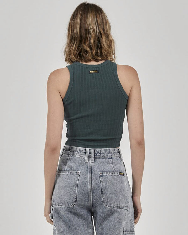 Hard Yakka x Thrills Singlet