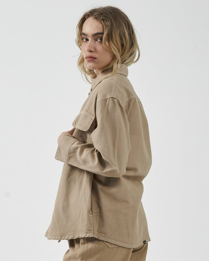 Discovery Overshirt