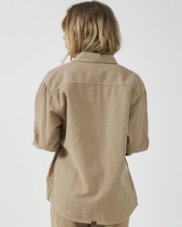 Discovery Overshirt