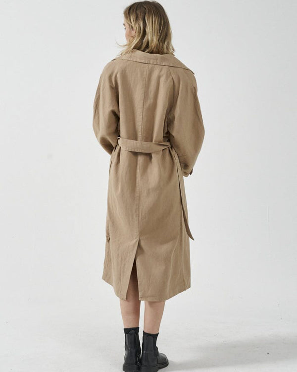 Discovery Trench Coat