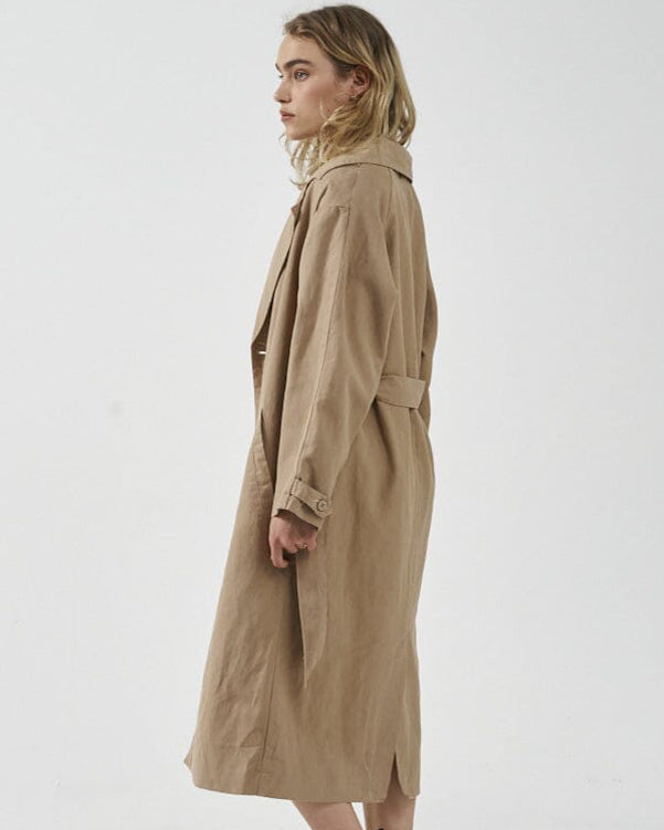 Discovery Trench Coat