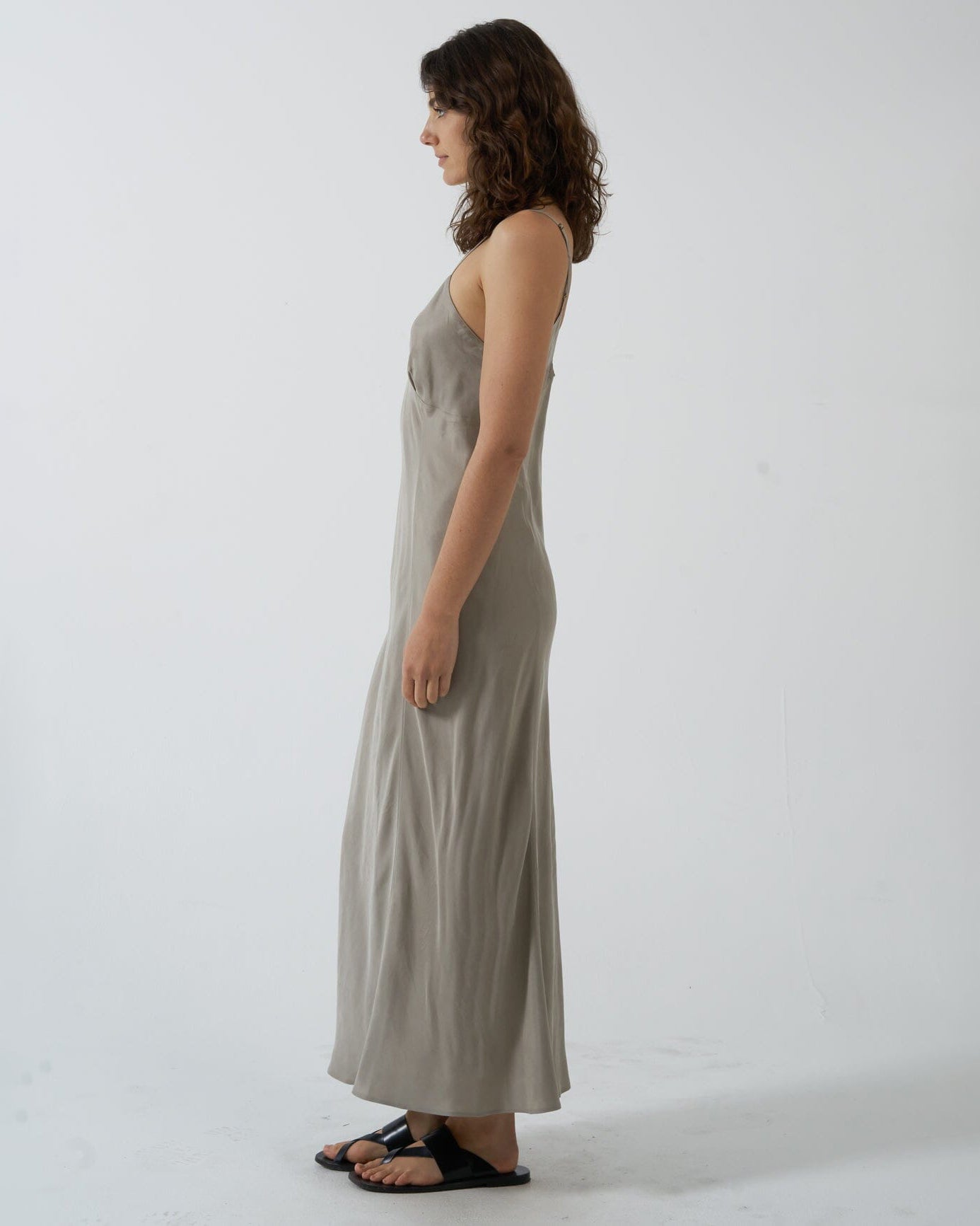 Chelsea Full Length Slip Dress