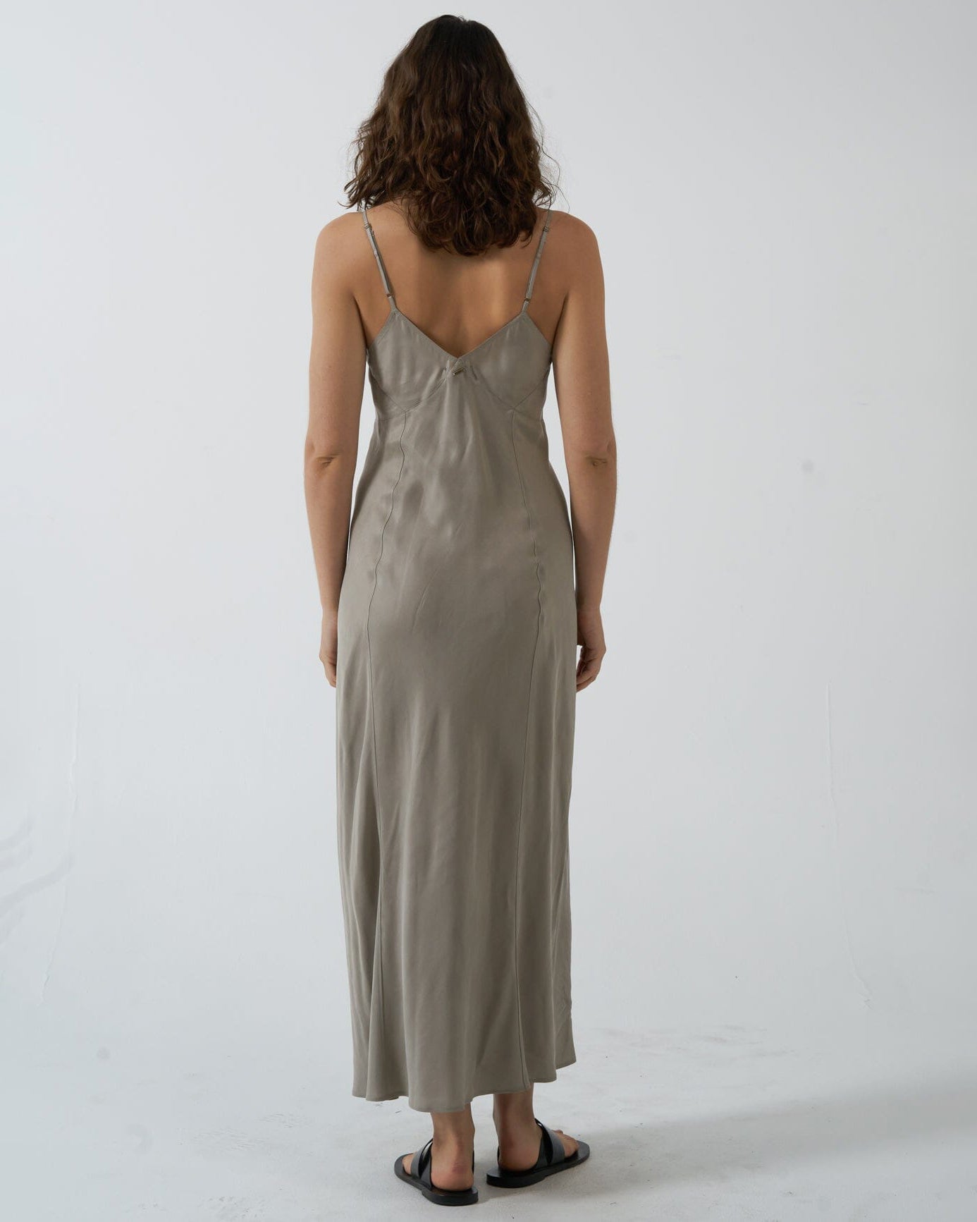 Chelsea Full Length Slip Dress