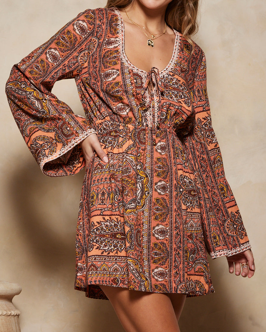 Pashmina Elettra Mini Dress