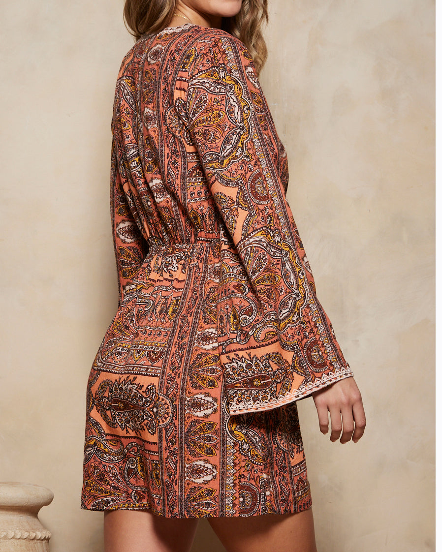 Pashmina Elettra Mini Dress