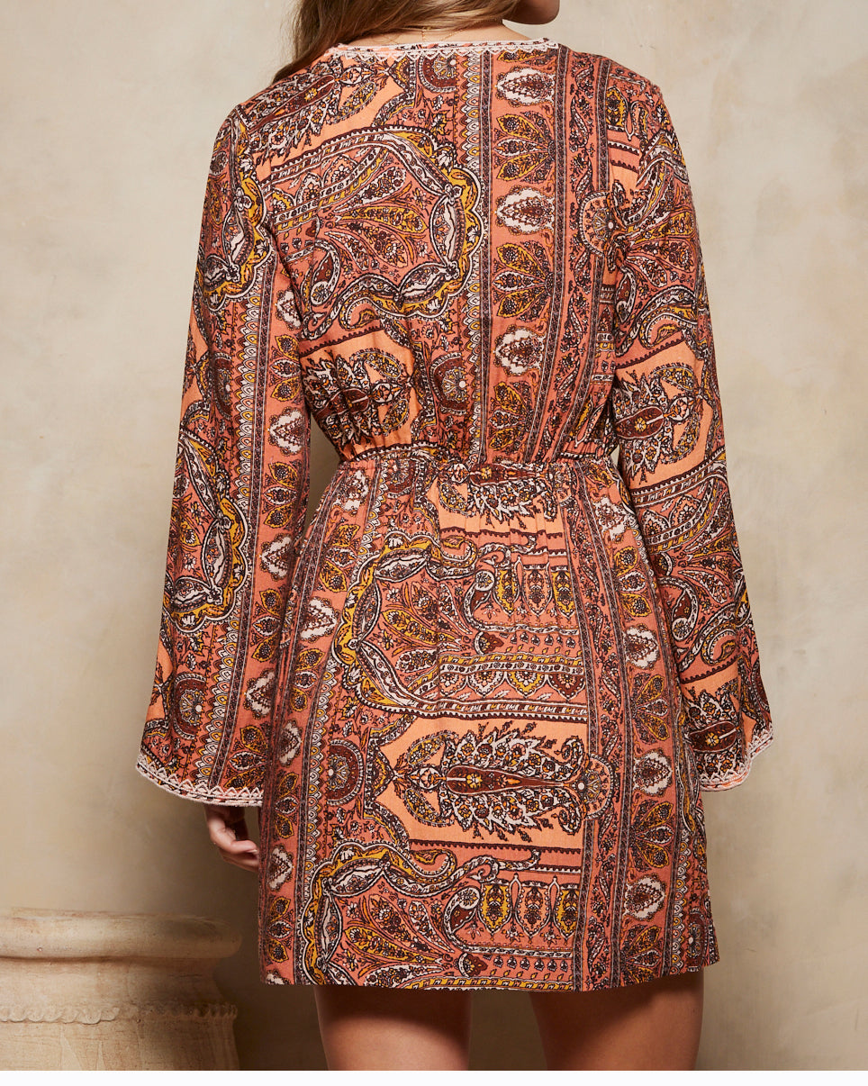 Pashmina Elettra Mini Dress