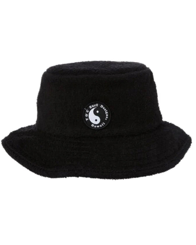 Terry Bucket Hat