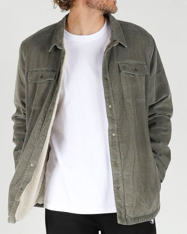The Ranch Cord Jacket
