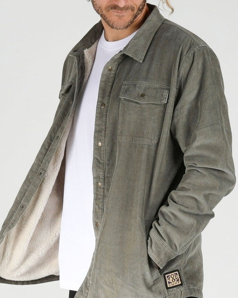 The Ranch Cord Jacket