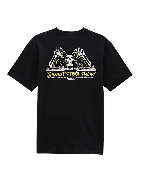 Sounds From Below Short Sleeve Tee