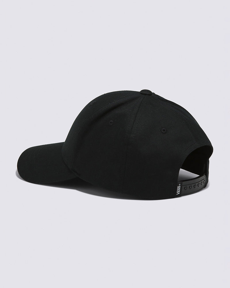 Fresh Scripted Structured Jockey Cap