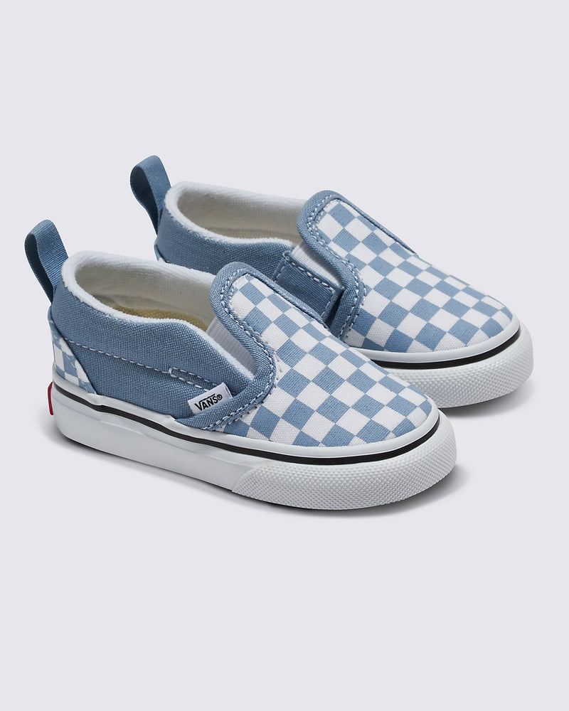 Tots Slip-On V Shoe