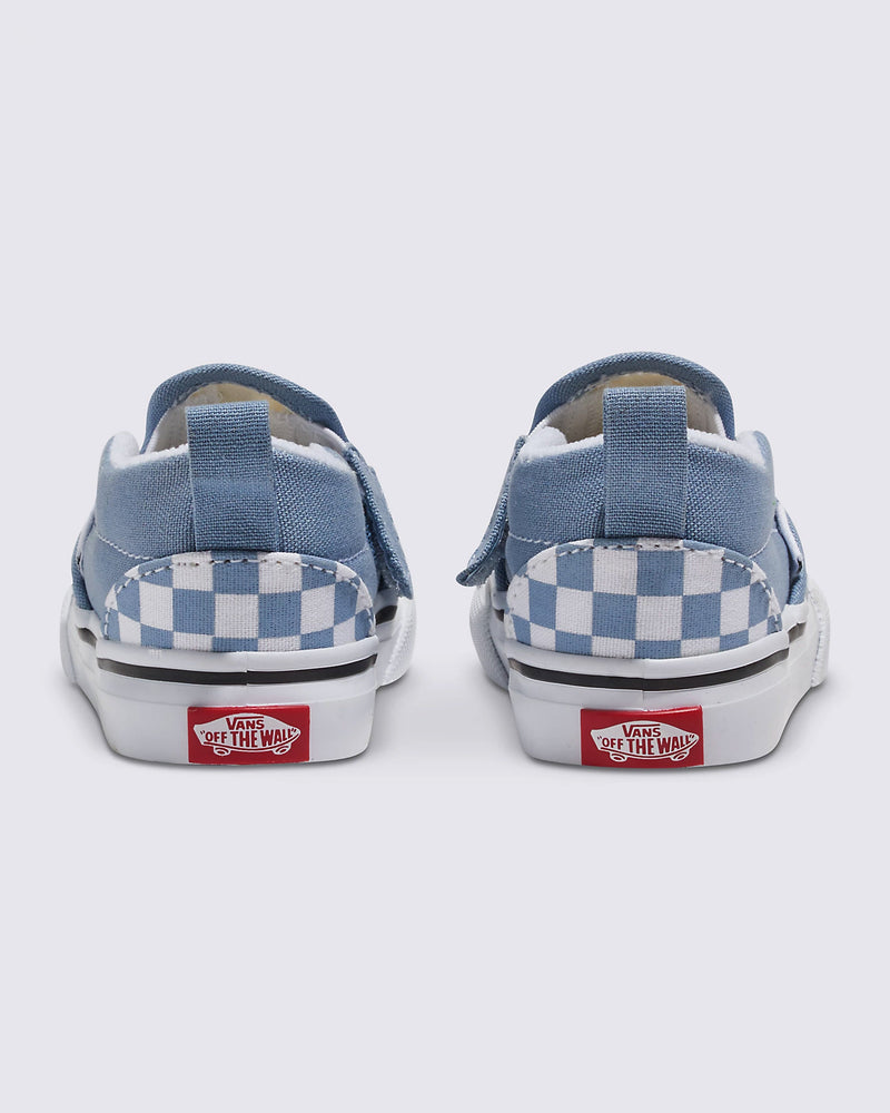 Tots Slip-On V Shoe